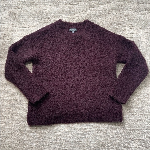 🏷️ 5 for $25 - Topshop Chunky Knit Sweater - Picture 1 of 5